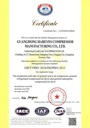 ISO9001:2015