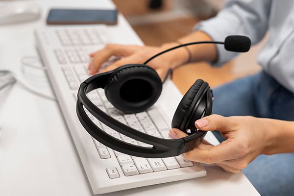 Online Support